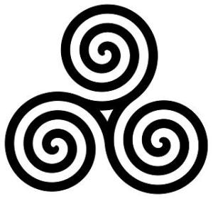 3-spiral-triskel